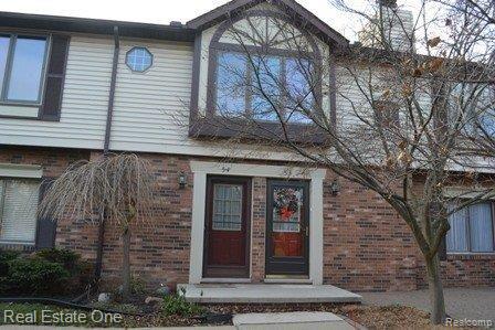 2298 London Bridge Drive Rochester, MI 48307 - Photo 1 of 10 Front of Condo