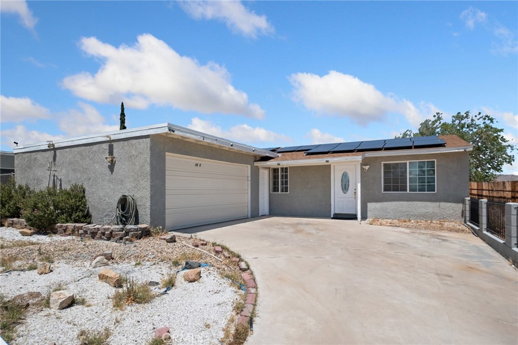 1505 Sunrise Road Barstow, CA 92311 - Photo 1 of 16