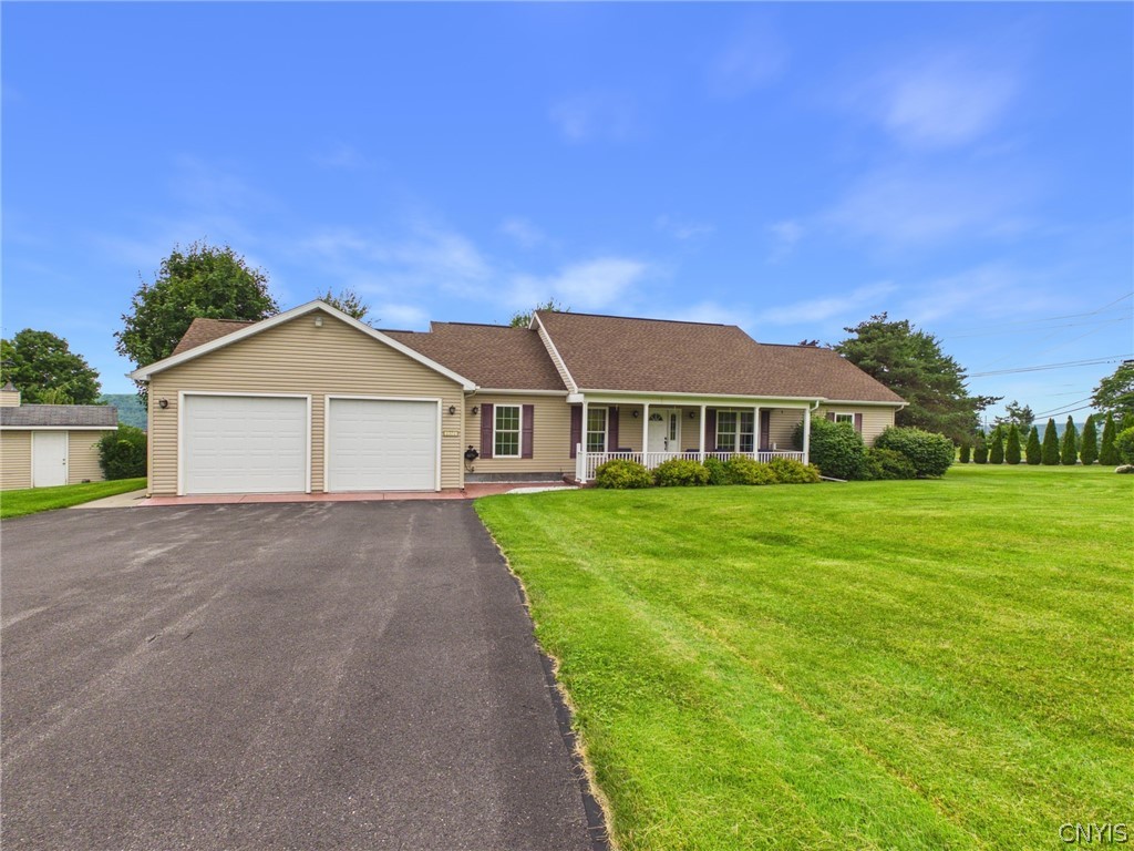 1371 Toll Gate Hill Road Locke, NY 13092 - Photo 2 of 40
