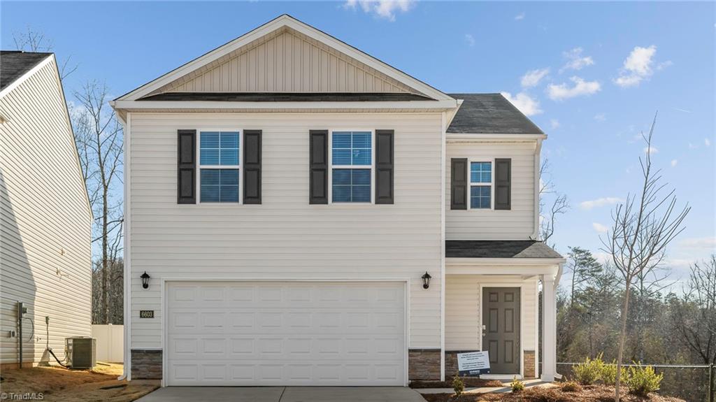 6603 Capstone Court Rural Hall, NC 27045 - Photo 1 of 33 *photos are of model home and are for representational purposes only.*
