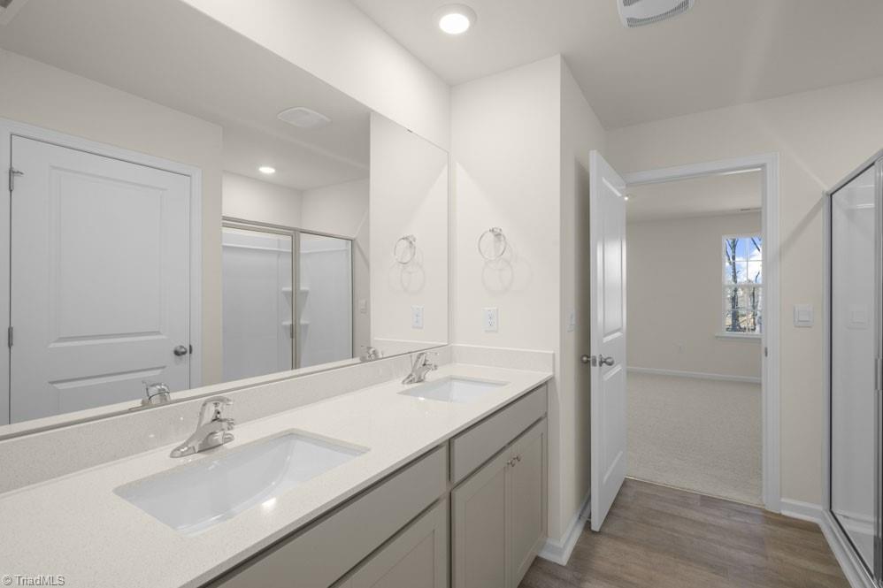 6603 Capstone Court Rural Hall, NC 27045 - Photo 20 of 33 *photos are of model home and are for representational purposes only.*
