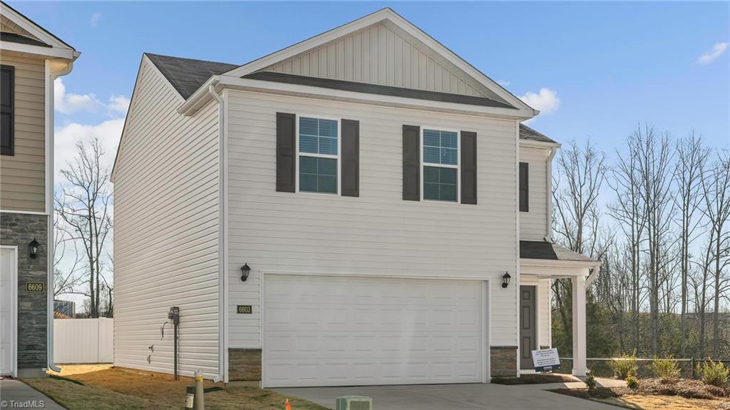 6603 Capstone Court Rural Hall, NC 27045 - Photo 2 of 33 *photos are of model home and are for representational purposes only.*