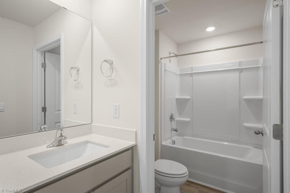 6603 Capstone Court Rural Hall, NC 27045 - Photo 22 of 33 *photos are of model home and are for representational purposes only.*