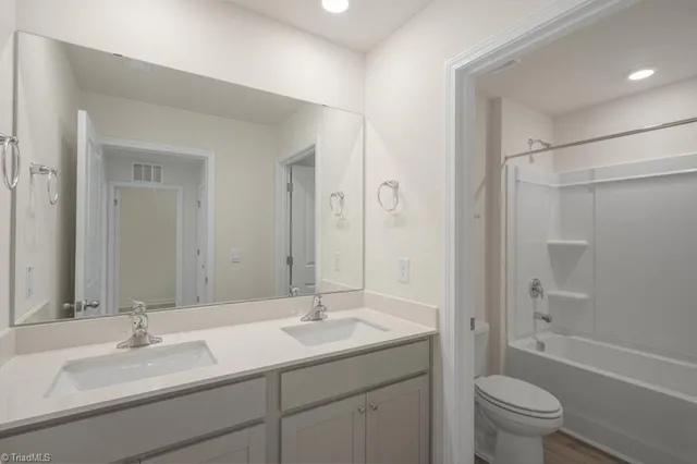 $295,000 | 6603 Capstone Court, Rural Hall, NC 27045