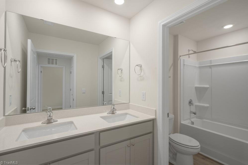 6603 Capstone Court Rural Hall, NC 27045 - Photo 24 of 33 *photos are of model home and are for representational purposes only.*
