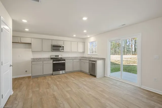 $295,000 | 6603 Capstone Court, Rural Hall, NC 27045