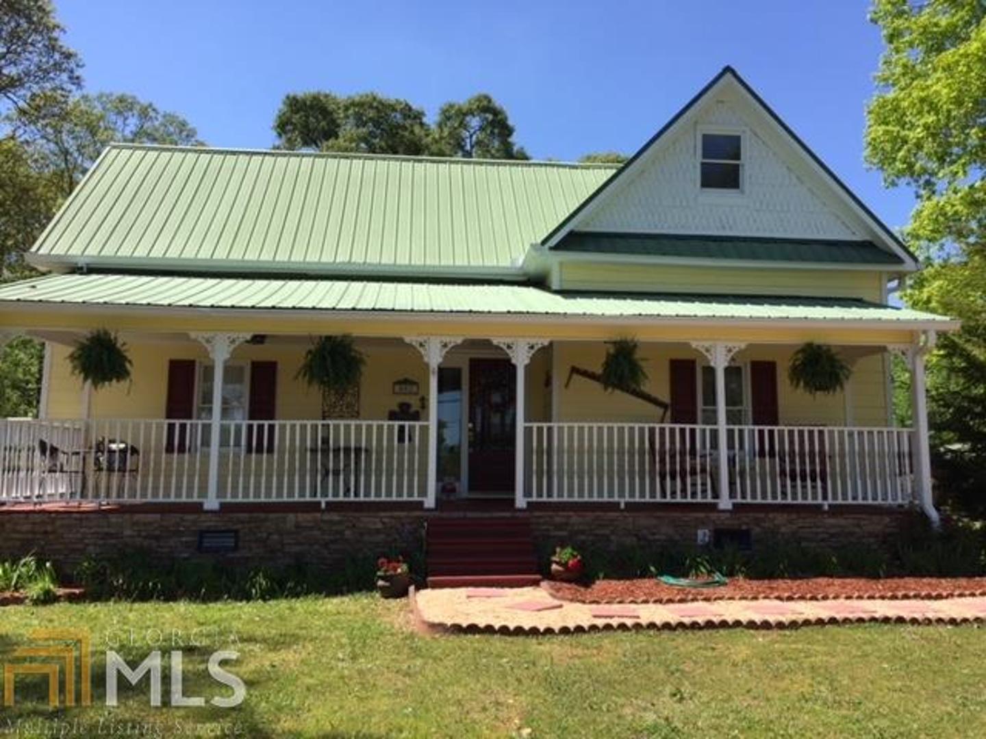 882 Taylors Gin Road Temple, GA 30179 - Photo 1 of 1