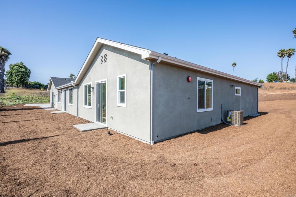 1904 Grey Rabbit Hollow Lane Fallbrook, CA 92028 - Photo 65 of 67 a view of backyard with a outdoor space