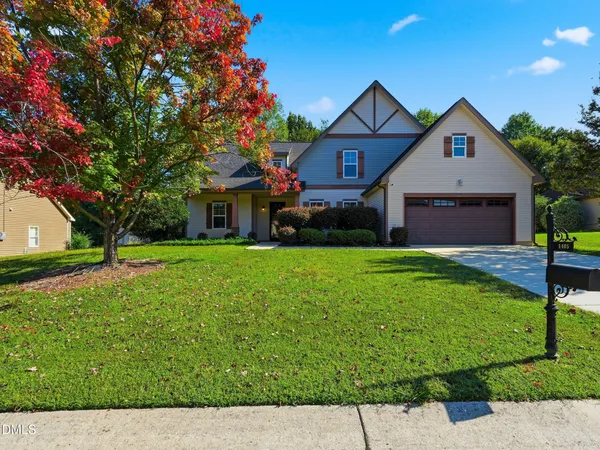 $507,143 | 1405 Moore's Creek Drive, Knightdale, NC 27545