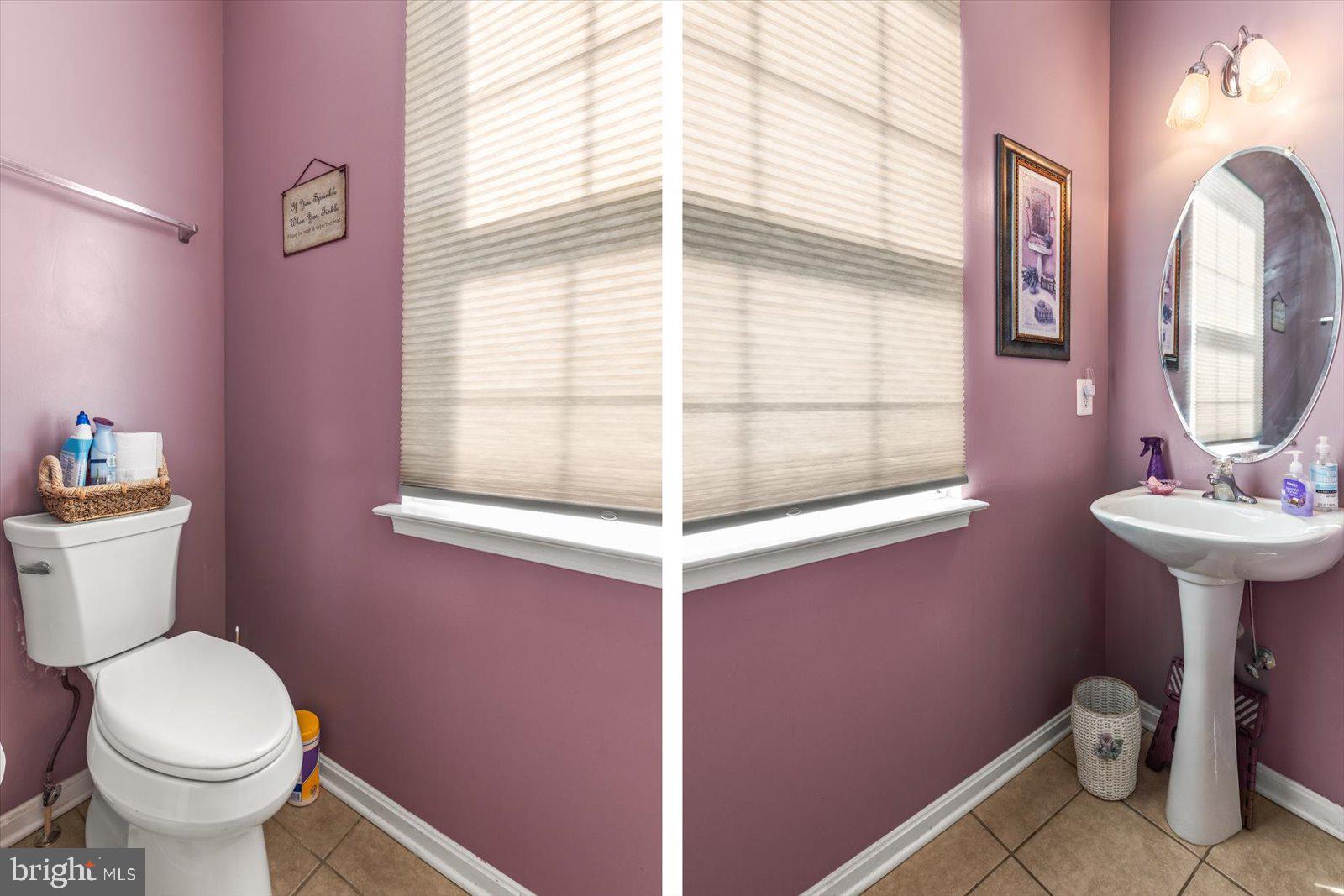 20 Sydney Drive Hanover, PA 17331 - Photo 33 of 73 a bathroom with a sink a toilet and a mirror