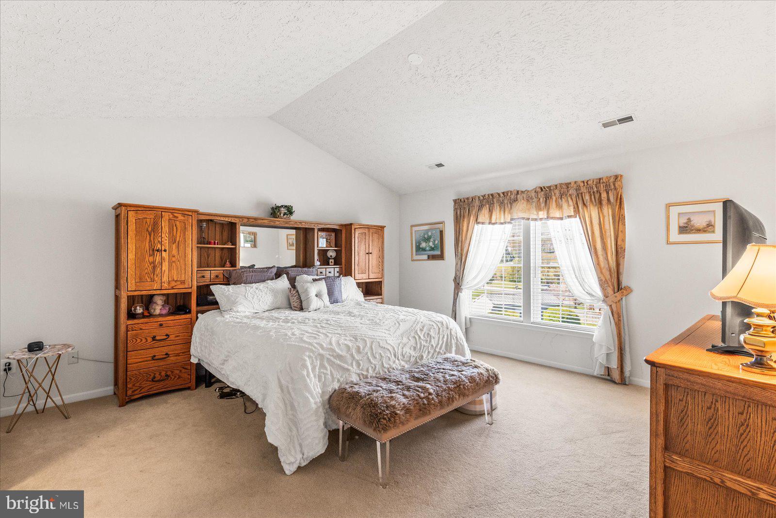 20 Sydney Drive Hanover, PA 17331 - Photo 39 of 73 a bed room with a bed and a tv