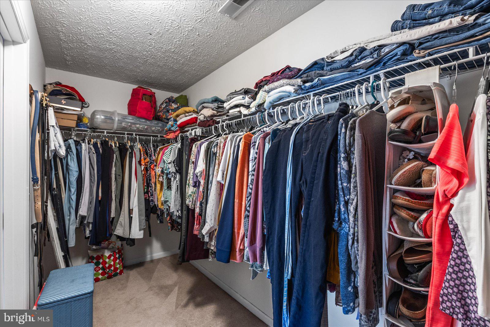 20 Sydney Drive Hanover, PA 17331 - Photo 42 of 73 a view of walk in closet with clothes