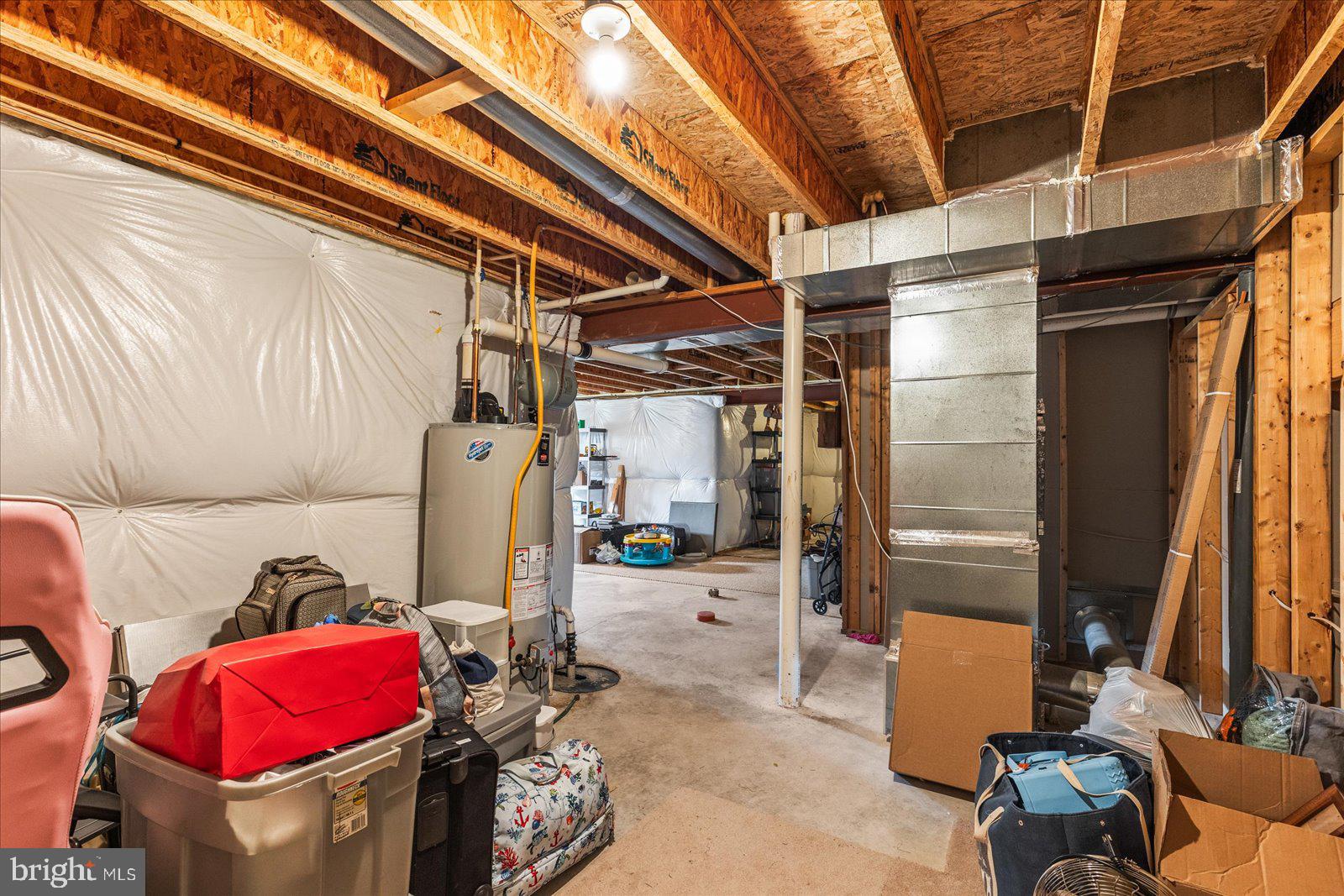 20 Sydney Drive Hanover, PA 17331 - Photo 61 of 73 a view of storage and utility room