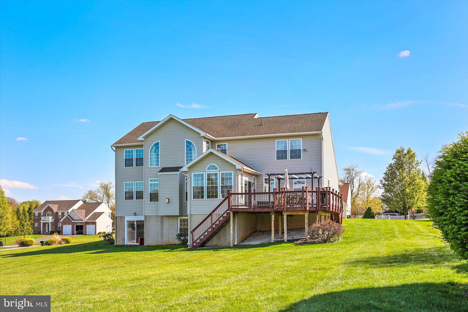 20 Sydney Drive Hanover, PA 17331 - Photo 69 of 73 a view of a house with a big yard