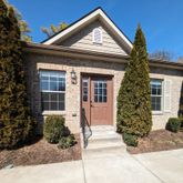 front view of a house