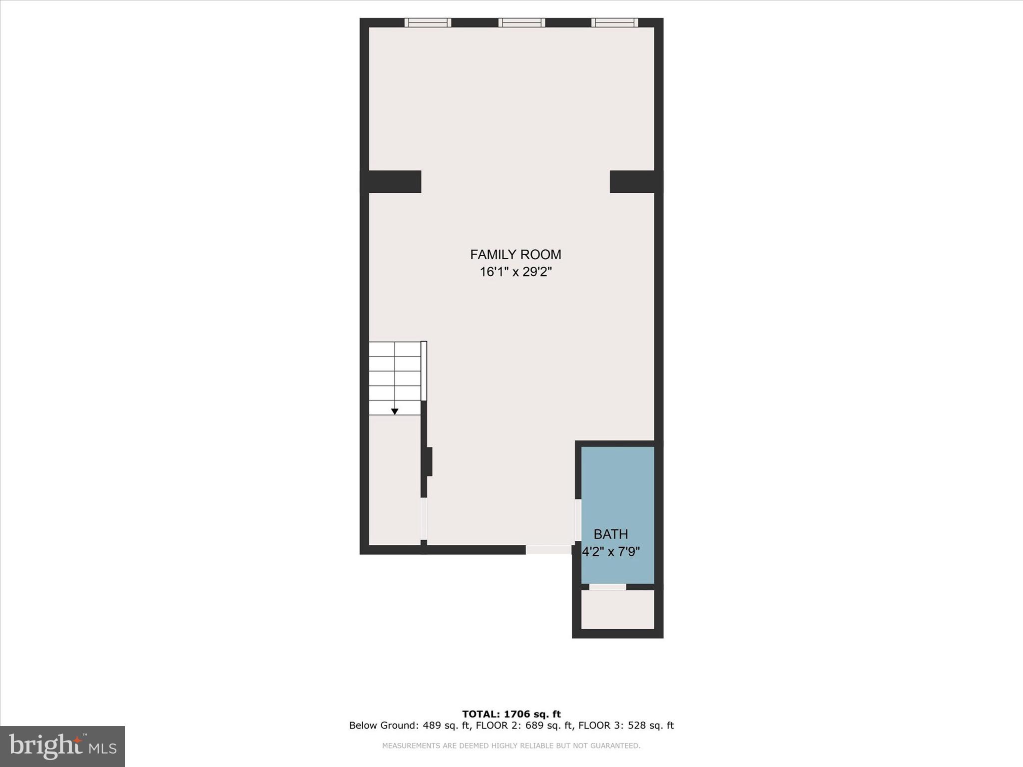 2579 Blue Water Boulevard Odenton, MD 21113 - Photo 32 of 32 Lower Level