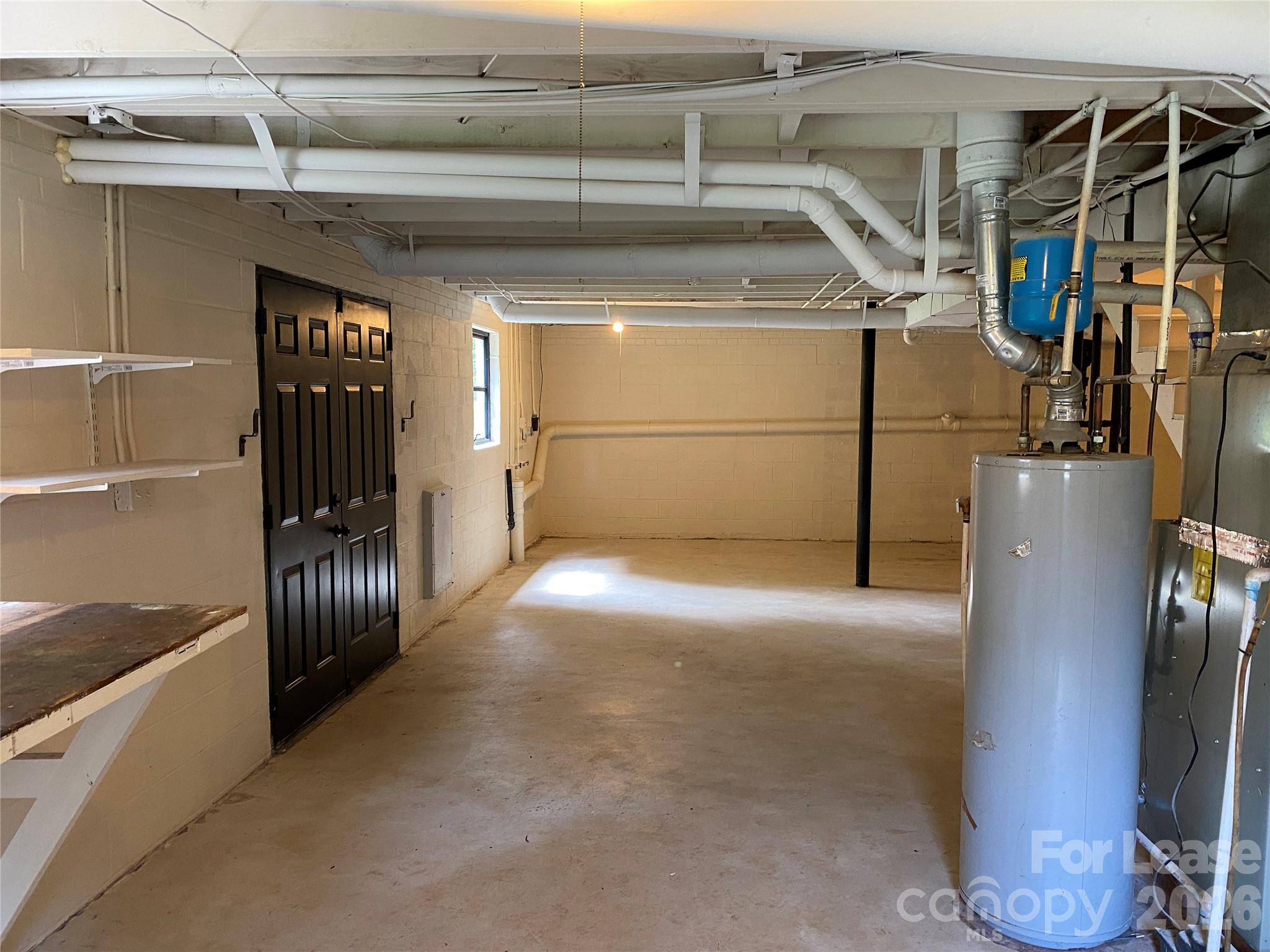 210 Park Road Mount Holly, NC 28120 - Photo 12 of 12 a view of a garage with racks