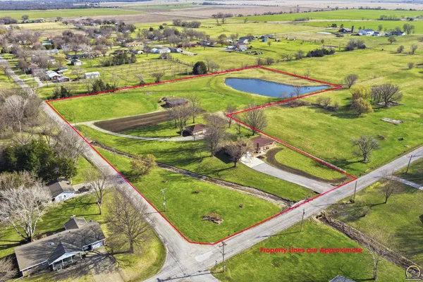 $385,000 | 1416 Brant Street, Osage City, KS 66523