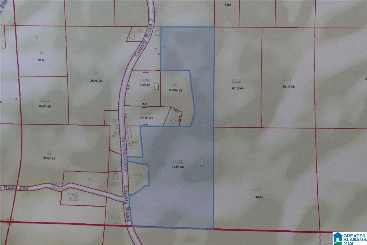 3036 County Road 7 Wedowee, AL 36278 - Photo 17 of 17