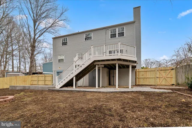 $4,250 | 8300 White Star Court, Springfield, VA 22153