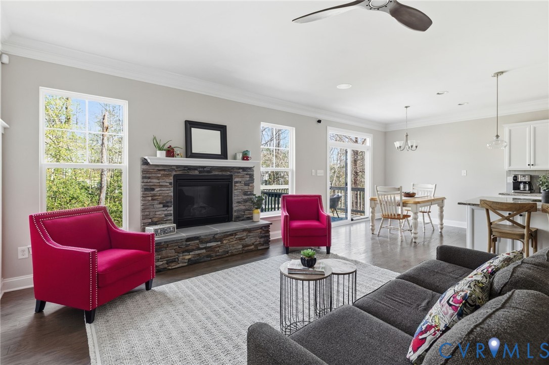 15206 Blackrail Road Chesterfield, VA 23832 - Photo 12 of 54 Lovely natural light