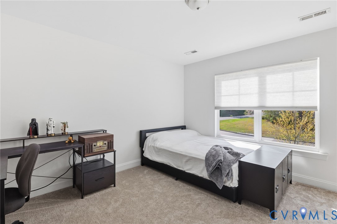 15206 Blackrail Road Chesterfield, VA 23832 - Photo 32 of 54 Bedroom with walk-in closet