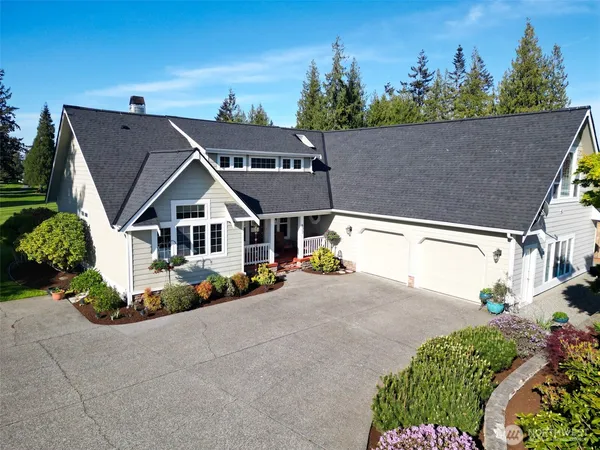 $799,000 | 877 Medsker Road, Sequim, WA 98382