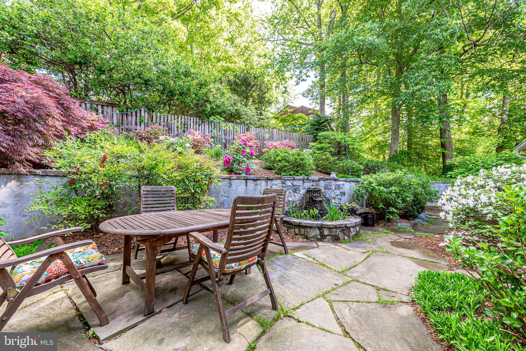 5815 Bent Twig Road McLean, VA 22101 - Photo 49 of 50 Enjoy your dinners outside