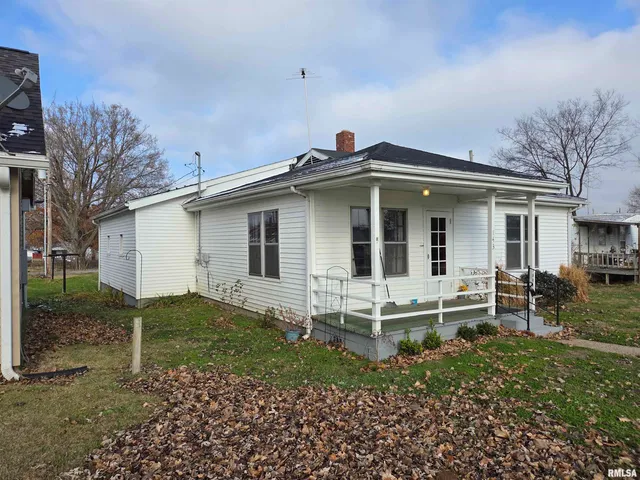 $49,900 | 143 East Posey Avenue, Shawneetown, IL 62984