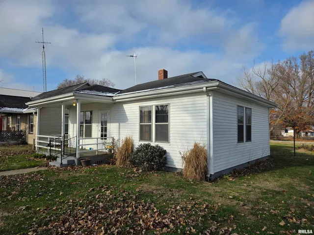$49,900 | 143 East Posey Avenue, Shawneetown, IL 62984
