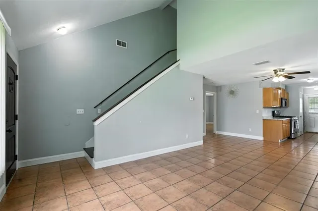 a view of a electric room