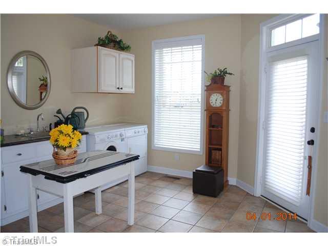 1911 Michael Road Lexington, NC 27295 - Photo 12 of 16 Laundry Room.