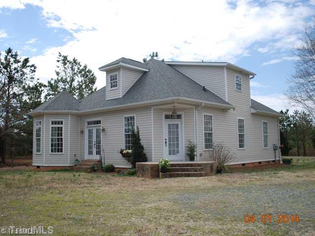 1911 Michael Road Lexington, NC 27295 - Photo 16 of 16 Exterior Front.