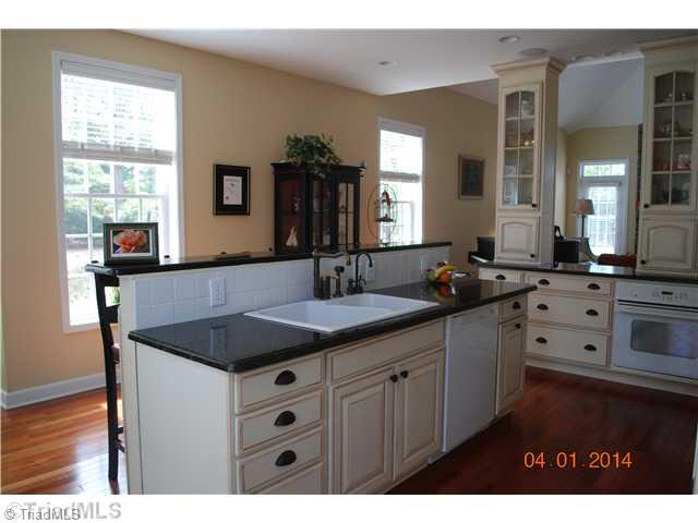 1911 Michael Road Lexington, NC 27295 - Photo 3 of 16 Kitchen.