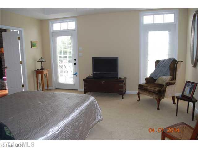 1911 Michael Road Lexington, NC 27295 - Photo 7 of 16 Master Bedroom.