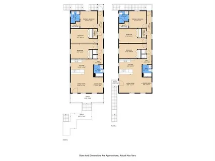 $499,000 | 2204-06 Pauger Street, New Orleans, LA 70116