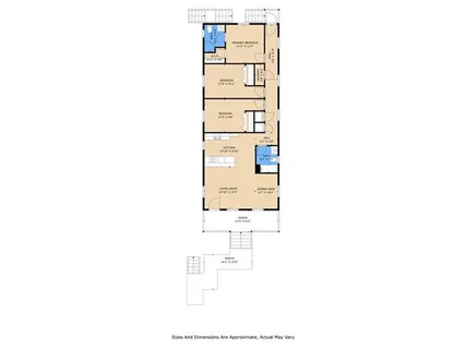 $499,000 | 2204-06 Pauger Street, New Orleans, LA 70116