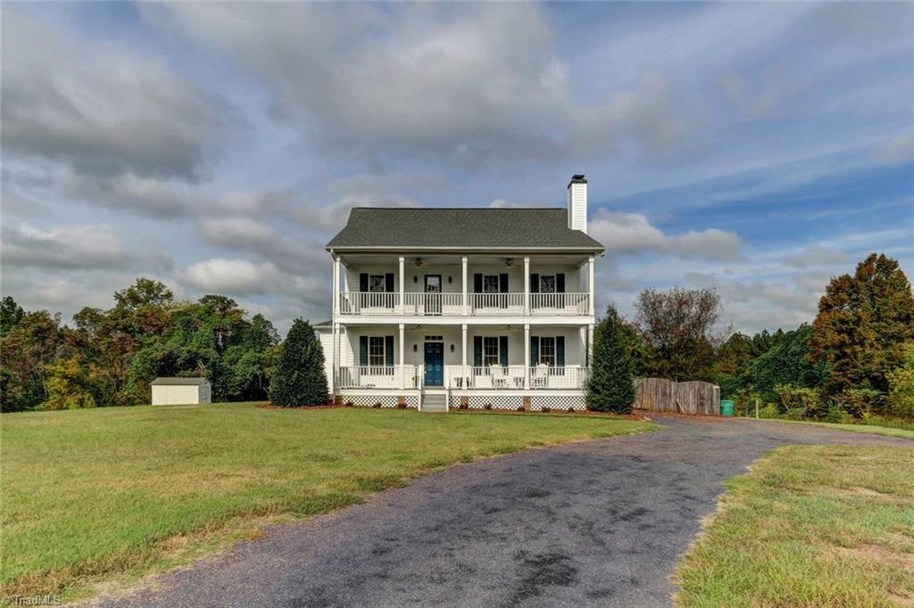 690 Garrison Road Reidsville, NC 27320 - Photo 1 of 24 Gallery Image 1
