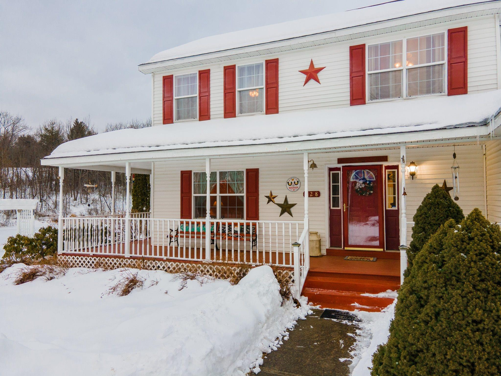 128 Benninger Road Wright, NY 12053 - Photo 2 of 96 Photo 2