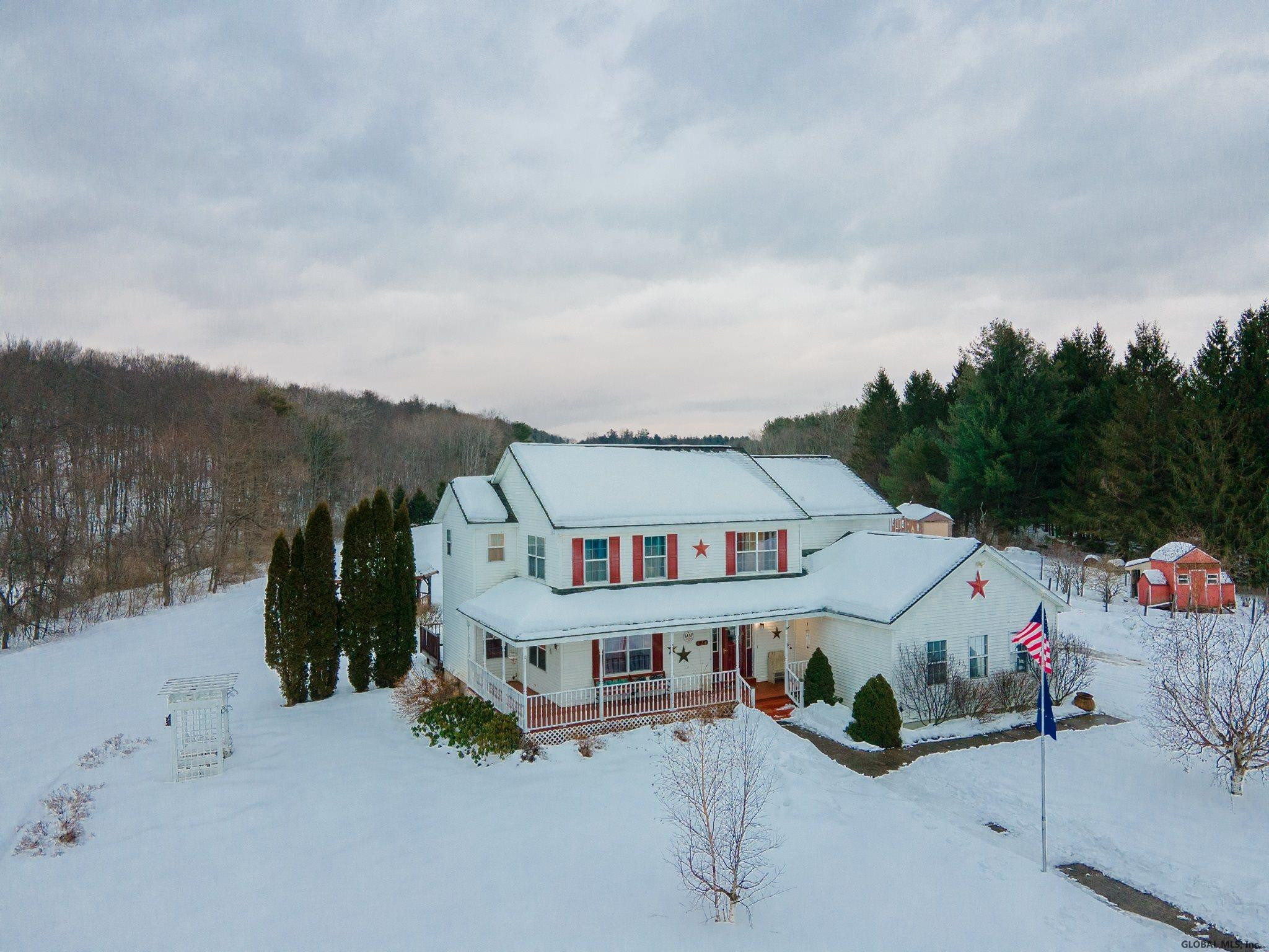 128 Benninger Road Wright, NY 12053 - Photo 5 of 96 Photo 5