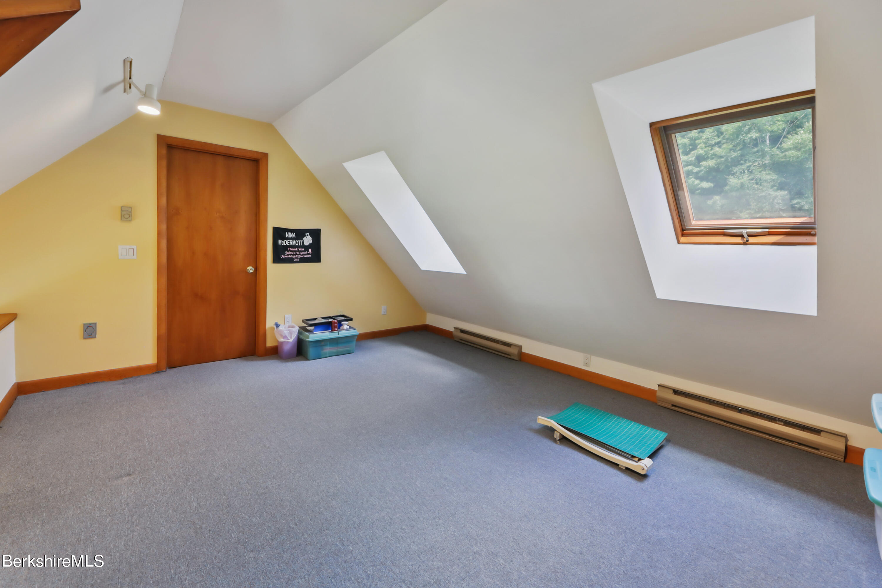165 Kittredge Road Pittsfield, MA 01201 - Photo 28 of 50 185 Second Floor Primary Bedroom Loft