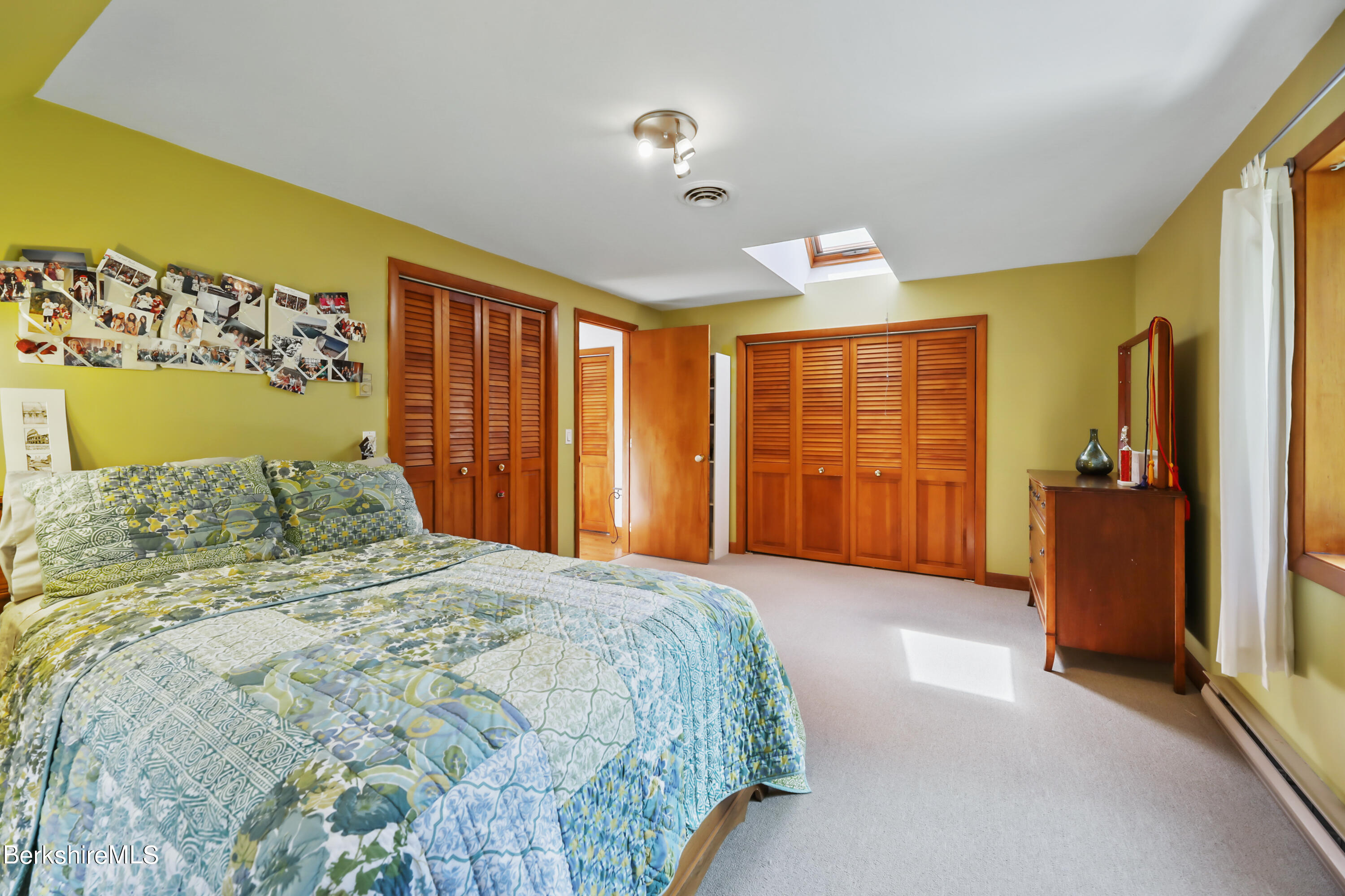 165 Kittredge Road Pittsfield, MA 01201 - Photo 33 of 50 210 Second Floor Bedroom Two