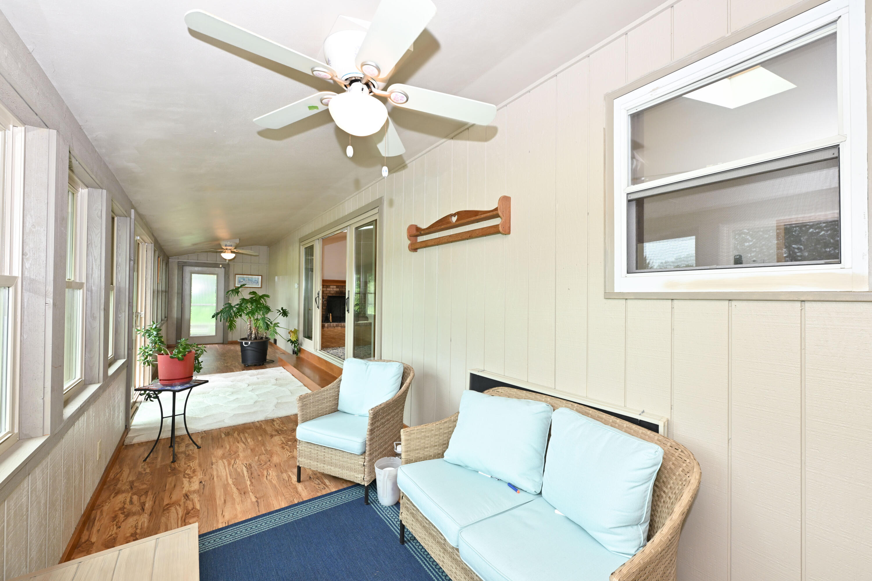N2877 Roger Road Sullivan, WI 53137 - Photo 12 of 44 Sunroom