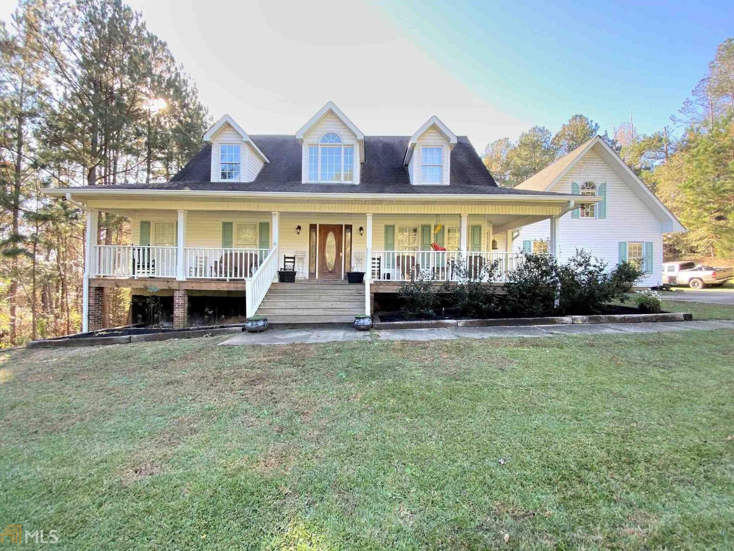 575 Riverside Street Franklin, GA 30217 - Photo 1 of 1