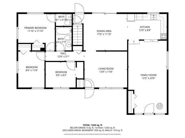 a picture of a book and a bed