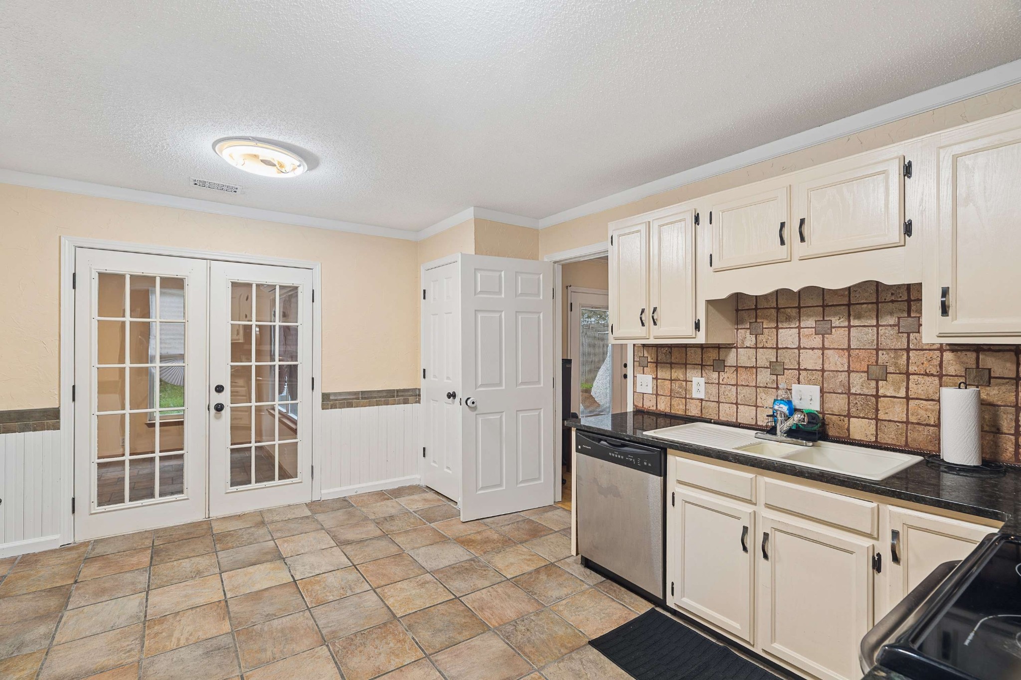 3332 Towne Village Road Antioch, TN 37013 - Photo 11 of 30 a kitchen with a sink and cabinets