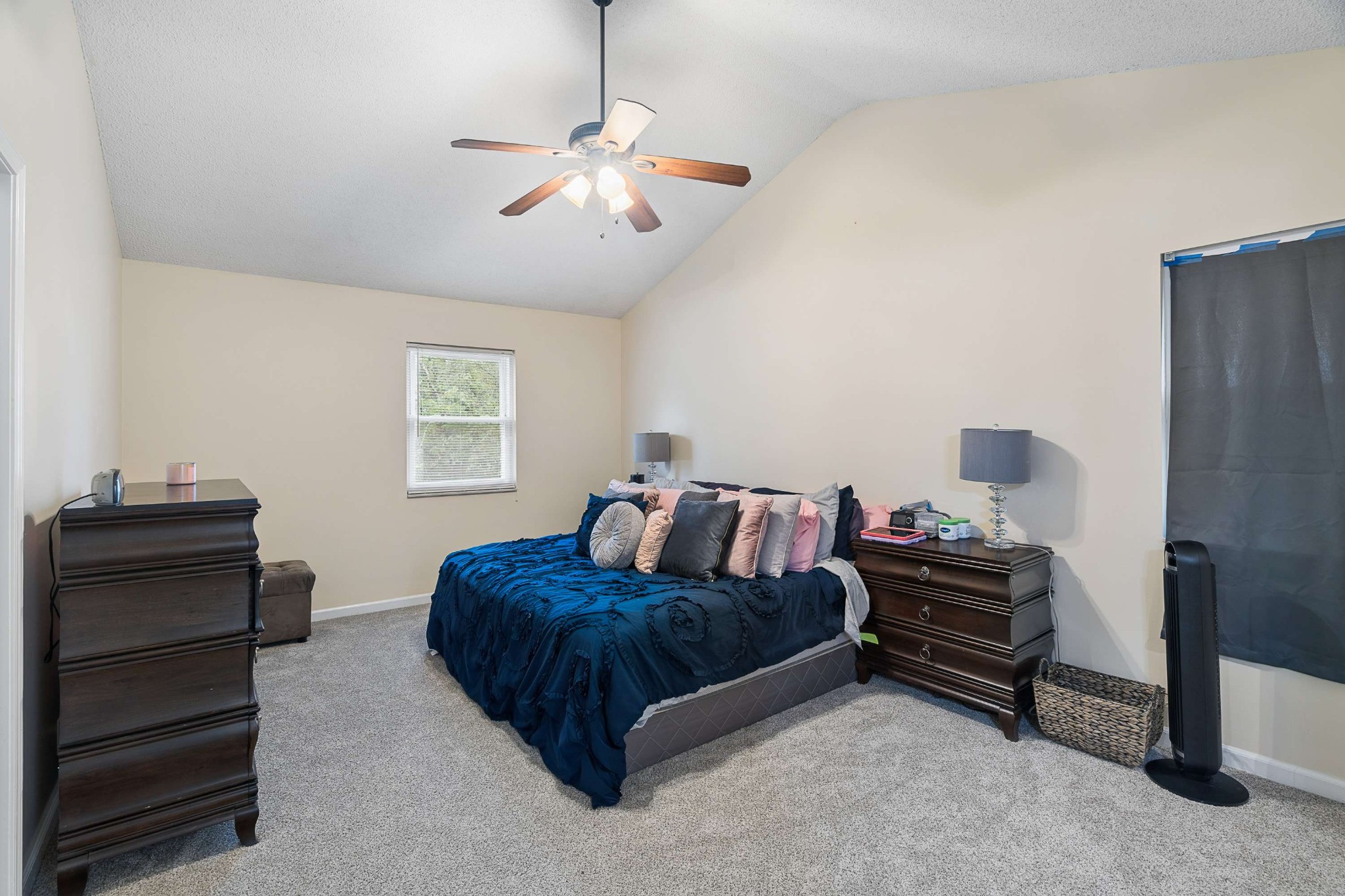 3332 Towne Village Road Antioch, TN 37013 - Photo 17 of 30 a bedroom with a bed and a closet