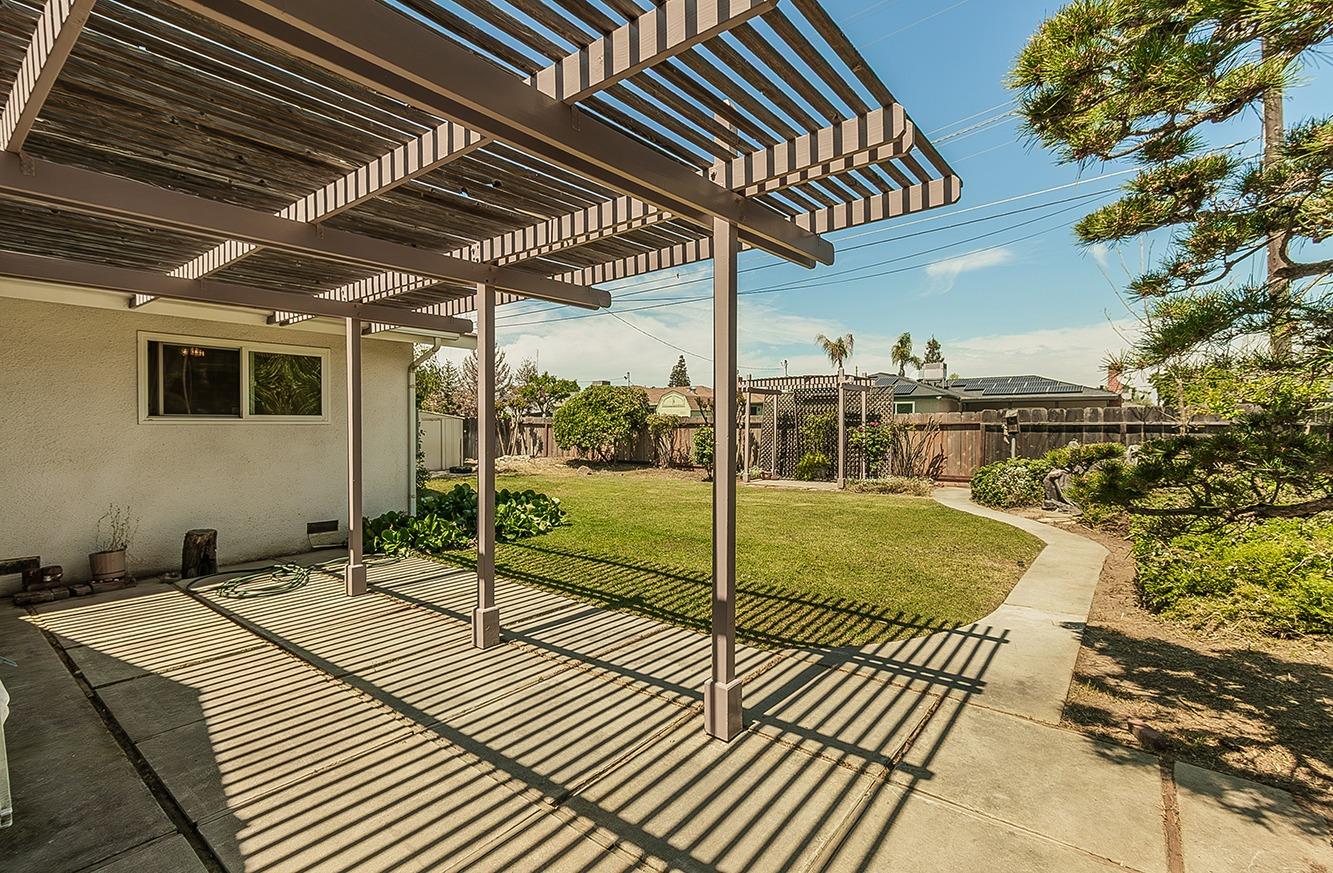 596 West Herbert Avenue Reedley, CA 93654 - Photo 27 of 30 a view of swimming pool with seating space