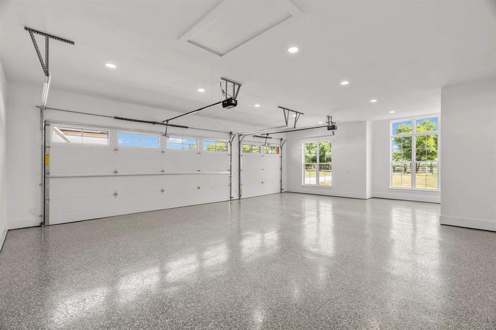 12160 Riek Road Krum, TX 76249 - Photo 33 of 39 Epoxy on garage