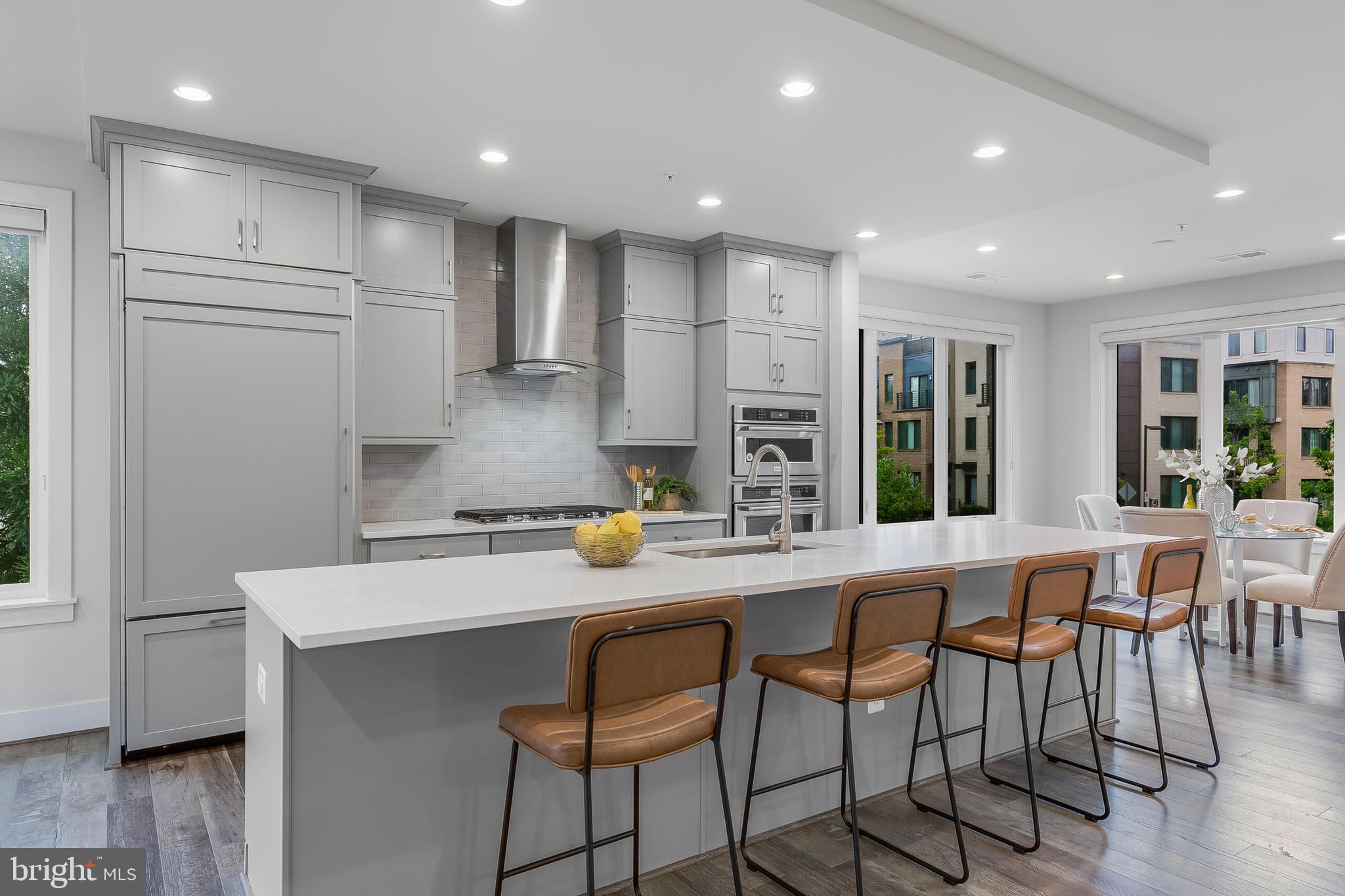 6684 Eames Way Bethesda, MD 20817 - Photo 7 of 37 Kitchen